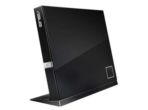 ASUS SBW-06D2X-U/BLK/G/AS - Bluray-BDRW (Brenner) - USB 2.0 - Schwarz