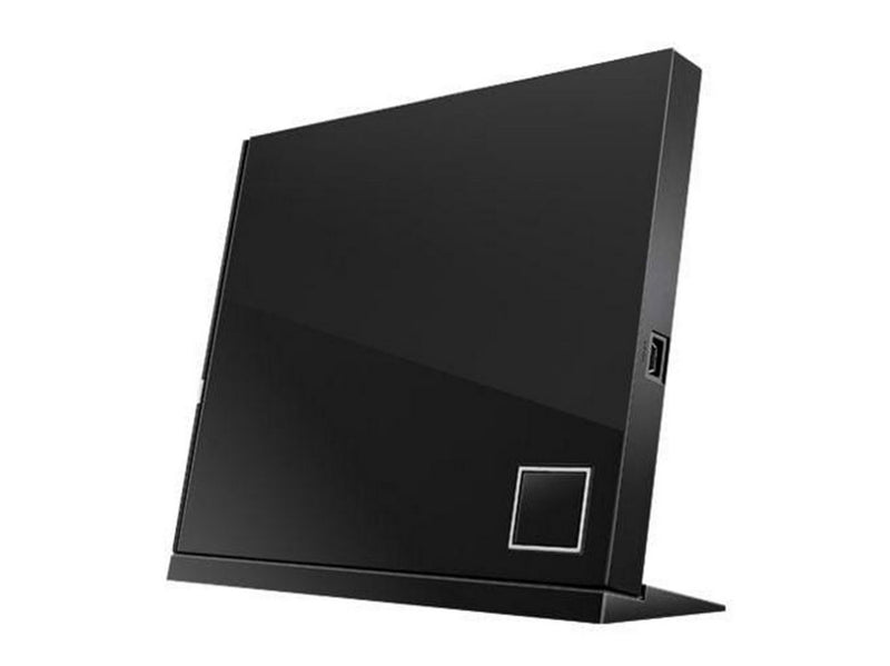 ASUS SBW-06D2X-U/BLK/G/AS - Bluray-BDRW (Brenner) - USB 2.0 - Schwarz