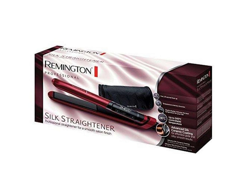 REMINGTON Glätteisen S9600 Silk