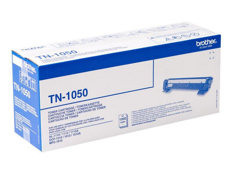 Brother TN1050 / TN 1050 Black Toner - Tonerpatrone Schwarz