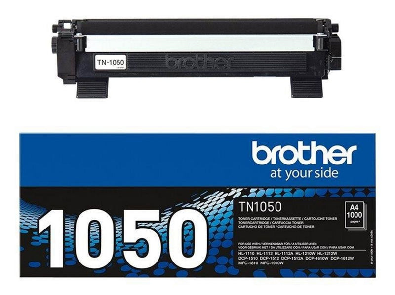 Brother TN1050 / TN 1050 Black Toner - Tonerpatrone Schwarz