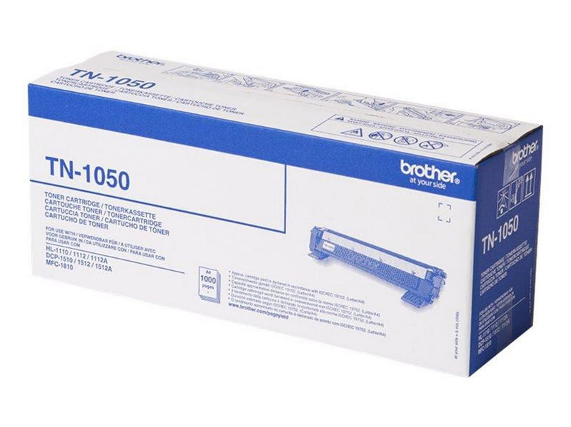 Brother TN1050 / TN 1050 Black Toner - Tonerpatrone Schwarz