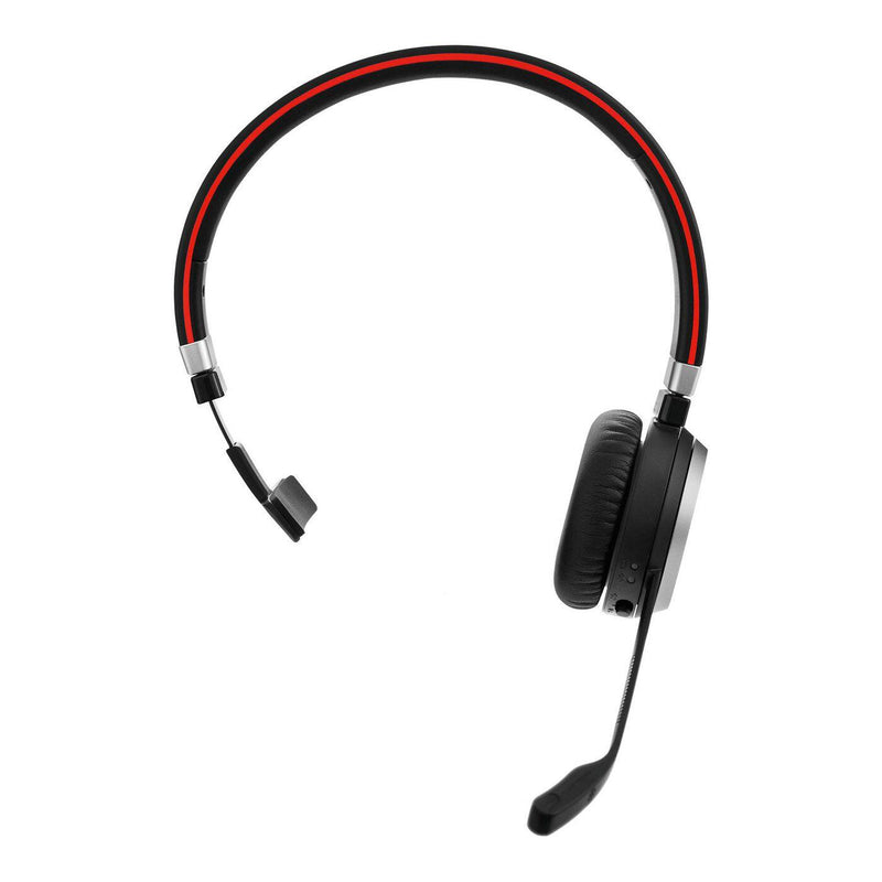Jabra Evolve 65 TE UC Mono Headset On-Ear