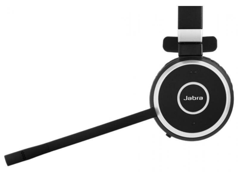 Jabra Evolve 65 TE UC Mono Headset On-Ear