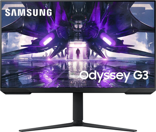 Samsung Odyssey G3 Gaming Monitor S27AG324NU - LED-Display - 68.6 cm (27')