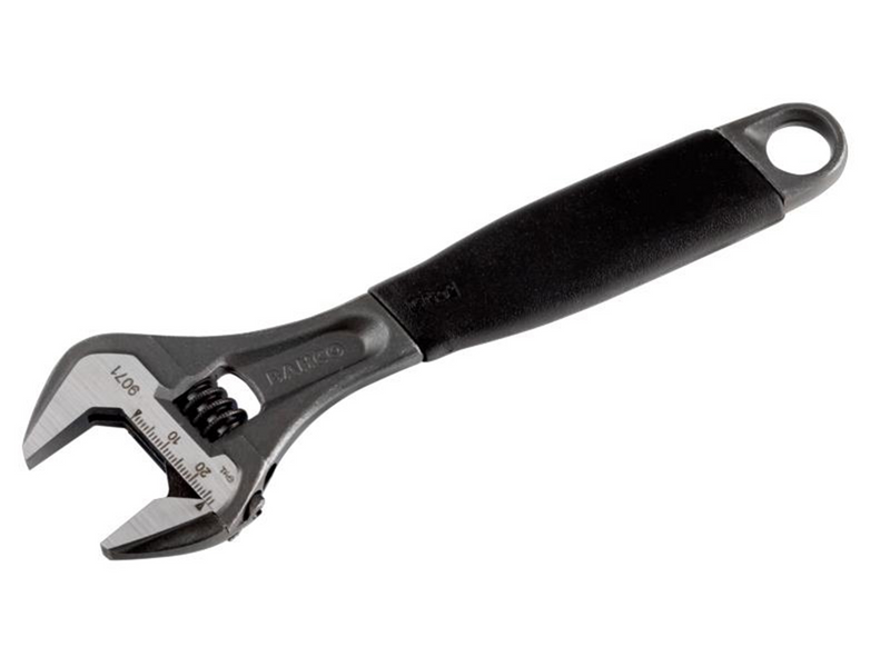BAHCO Adjustable wrench 9071 8