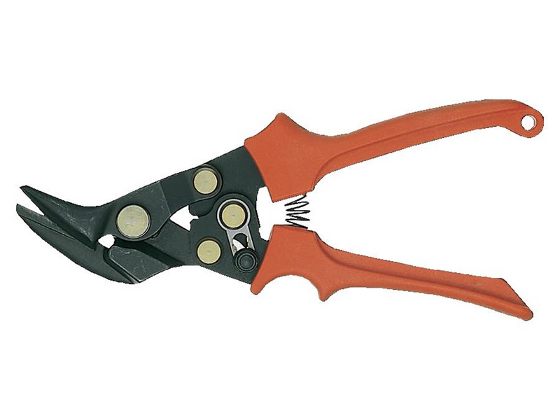 BAHCO metal shear pass-through compound shear 250mm