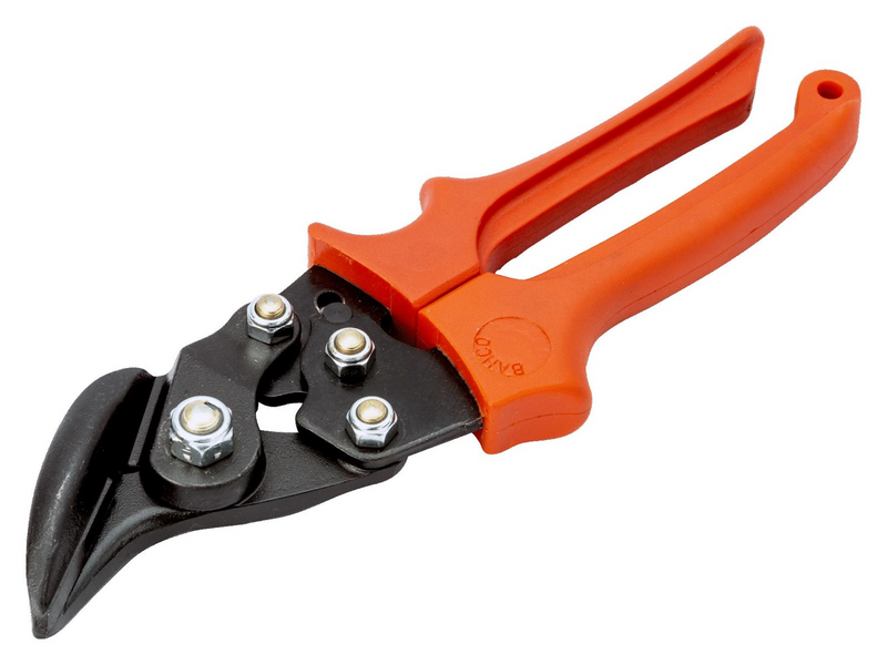 BAHCO metal shear pass-through compound shear 250mm