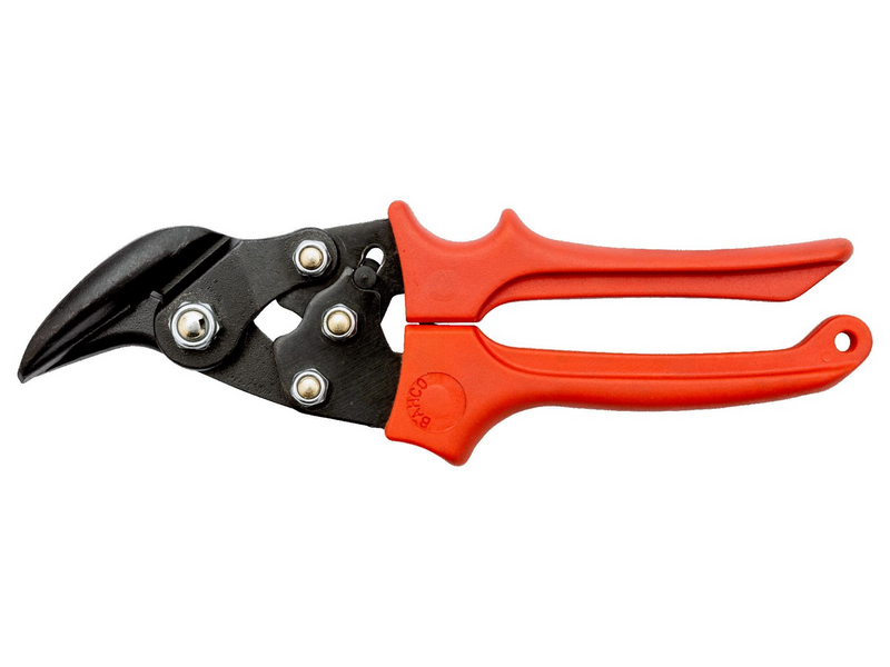 BAHCO metal shear pass-through compound shear 250mm