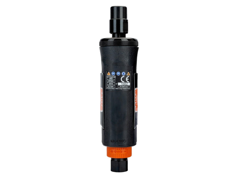 BAHCO Die grinder 6mm