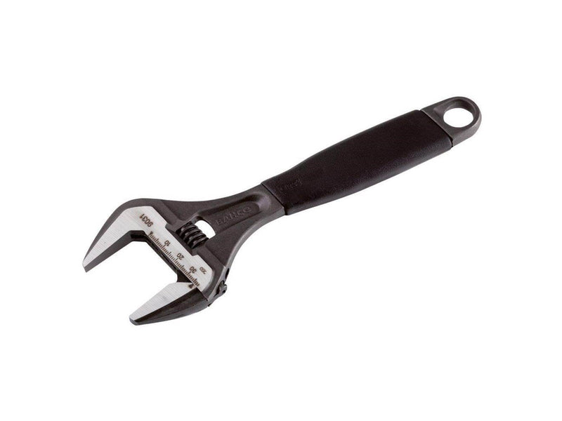 BAHCO Adjustable wrench bahco 10 ergo 9033 - wide jaws