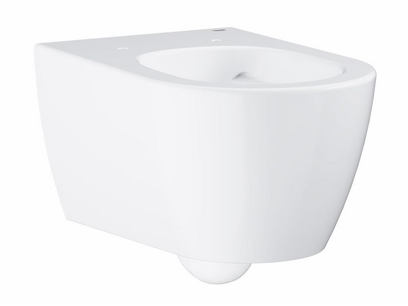 Grohe Essence Wall-hung toilet, Rimless, White