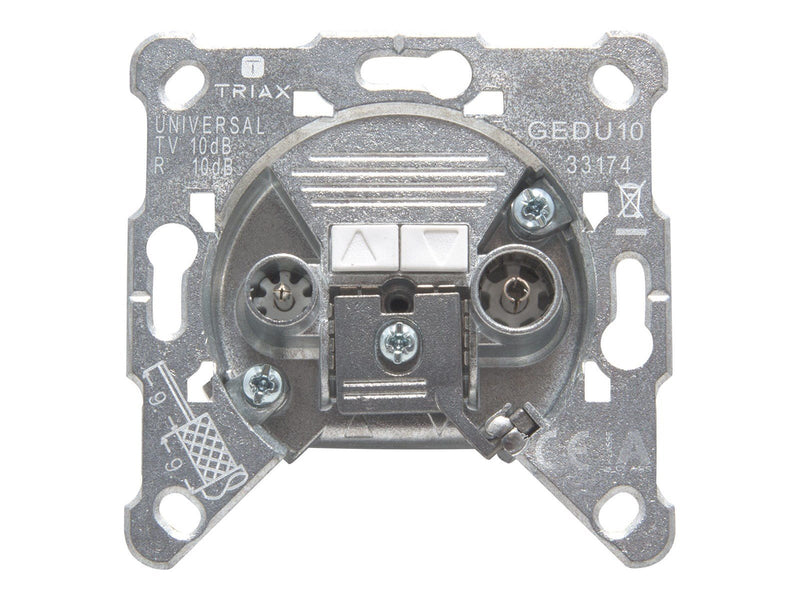 Triax GEDU 10 - outlet