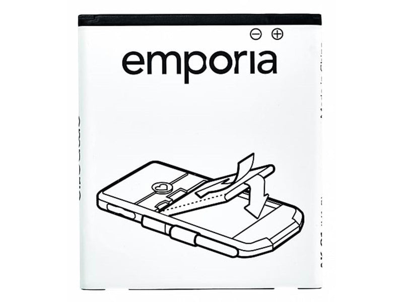Emporia SMART.3 2500 mAh Mobile Phone Battery