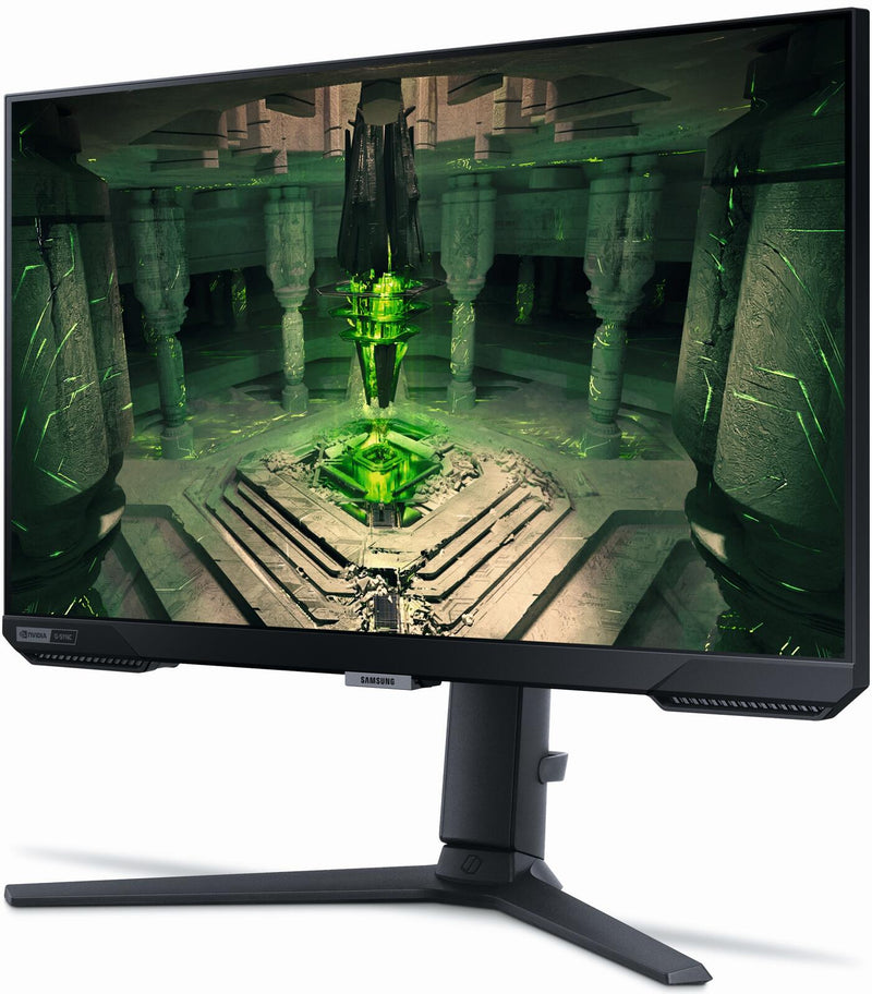 Samsung Odyssey G4 Gaming Monitor S25BG400EU 63,5cm (25 Zoll)