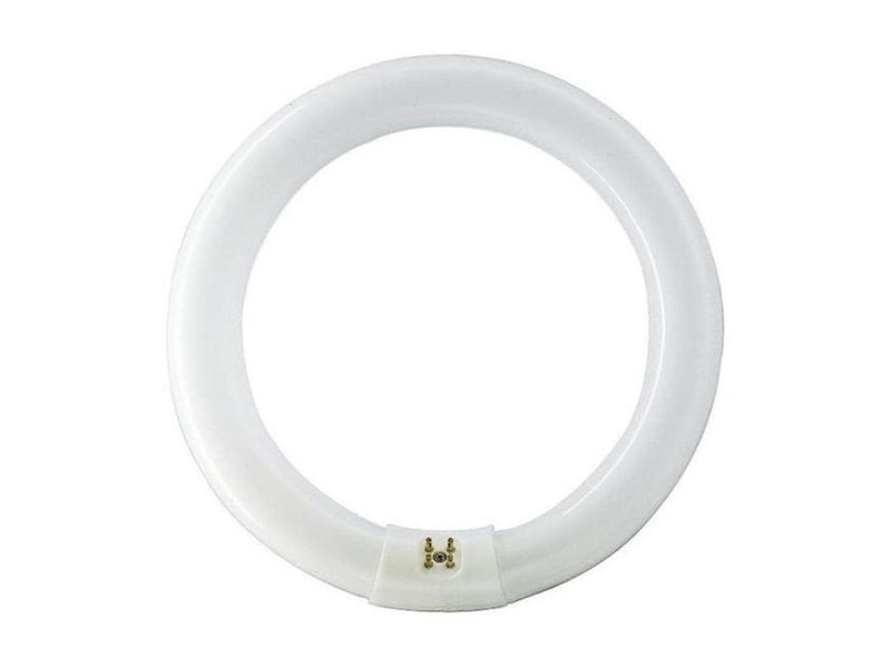 Osram Fluoreszierende Glühbirne LUMILUX T9 C 40W, 4000K G10q