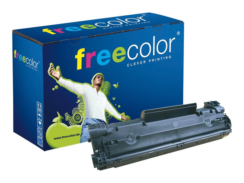 Clover FREECOLOR MAX - Tonerpatrone Schwarz