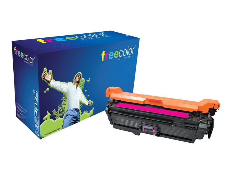 Clover FREECOLOR - Tonerpatrone Magenta