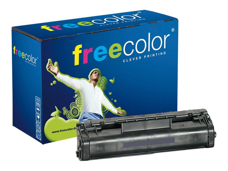 Clover FREECOLOR - Tonerpatrone Schwarz