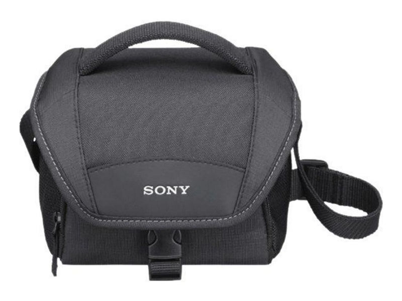 Sony LCS U11 - Schwarz