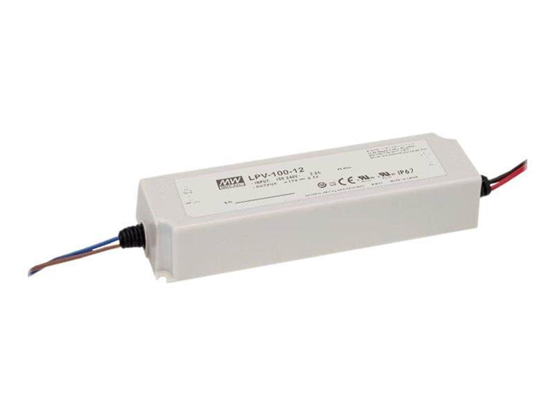 Mean Well LPV-100-24 - LPV-100 Series - LED driver