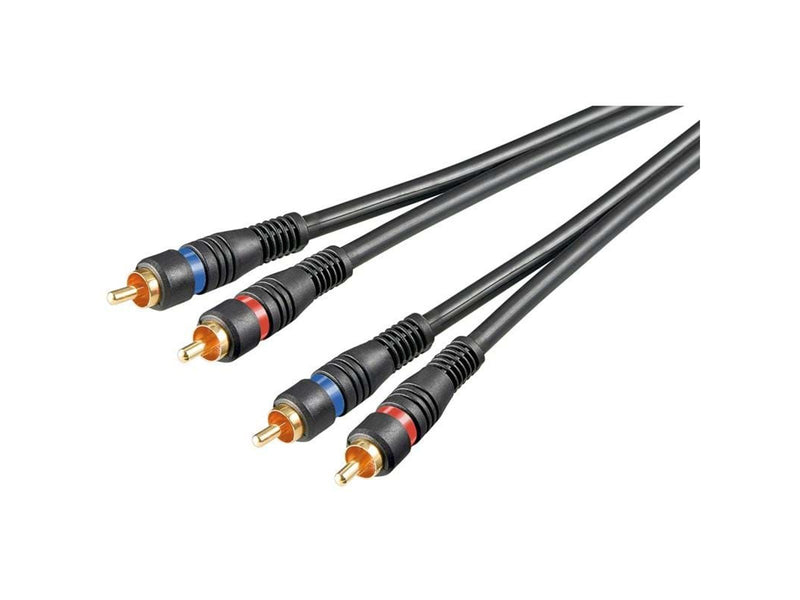 Pro Audio & Video RCA Kabel - 10m
