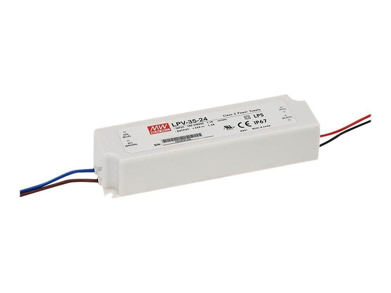 Mean Well LPV-35 series