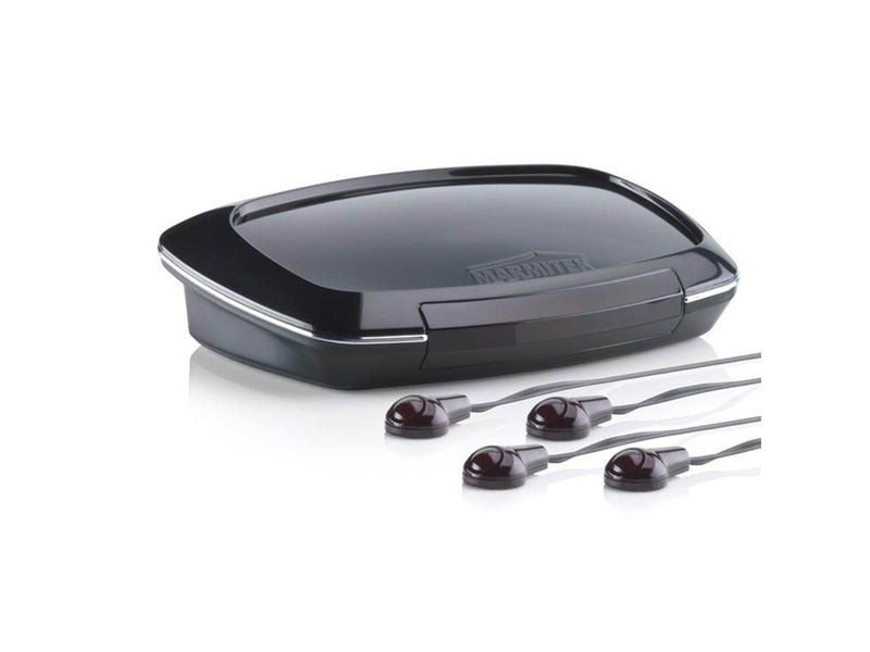 Marmitek  Invisible Control Black 4
