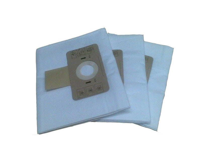 Nilfisk Polyester bags 20 litre (3 pcs in bag) hobby/pro