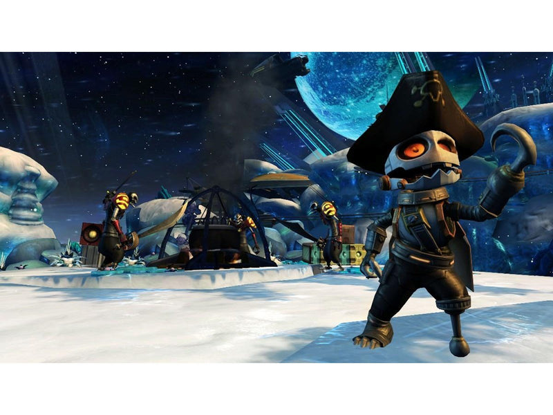 Ratchet & Clank Future: Tools Of Destruction (Essentials) - Sony PlayStation 3 - Action - PEGI 7