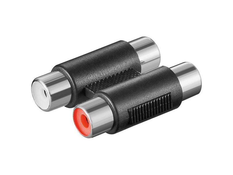 Pro Audio Adapter 2 x RCA - 2 x RCA