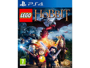 Lego The Hobbit - Sony PlayStation 4 - Action/Abenteuer - PEGI 7