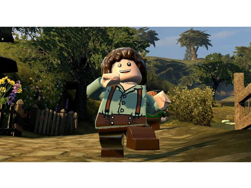 Lego The Hobbit - Sony PlayStation 4 - Action/Abenteuer - PEGI 7