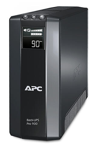 APC BR900G-GR Back-UPS PRO 900VA 230V, 5-fach Schuko