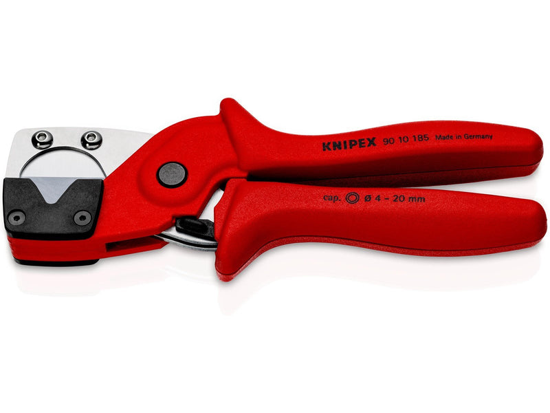 KNIPEX Rohrschneider für Mehrschicht- und Pneumatikschläuche