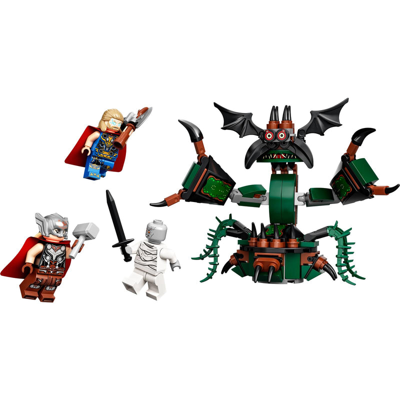 LEGO® Marvel Angriff auf New Asgard 76207