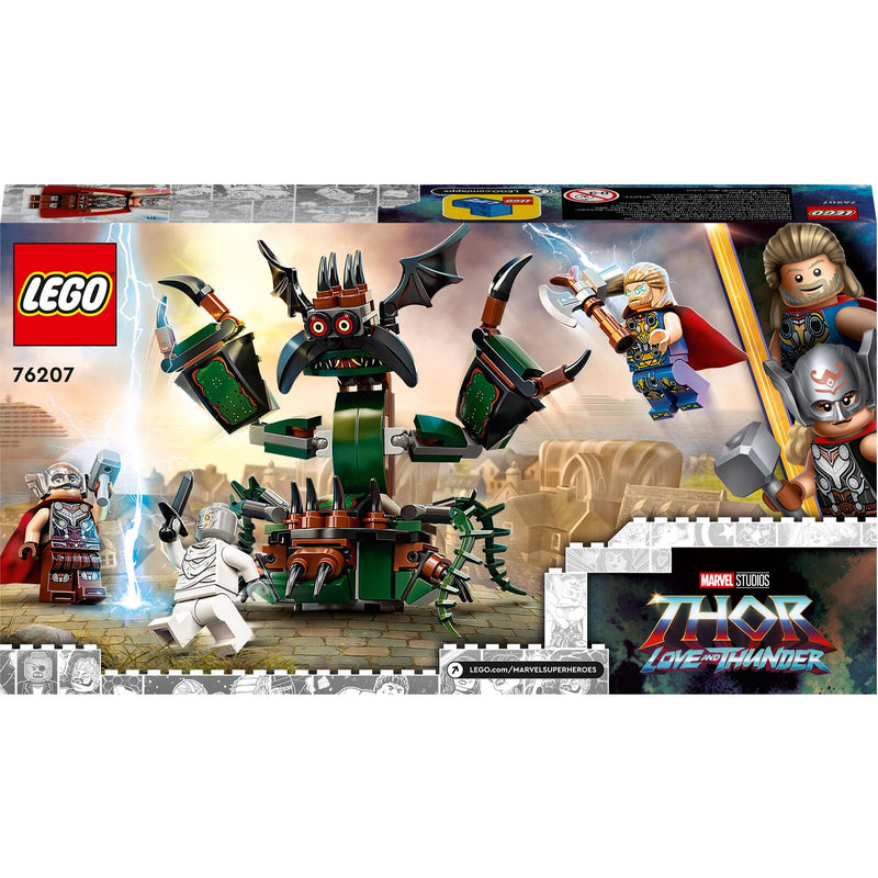 LEGO® Marvel Angriff auf New Asgard 76207