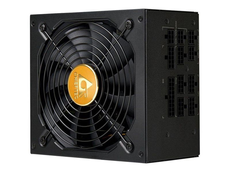 Chieftec NAVITAS Netzteile - 1050 Watt - 140 mm - ATX 2.3 - 80 Plus Gold zertifiziert