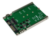 StarTech.com M.2 NGFF SSD zu 2.5in SATA Adapter Konverter