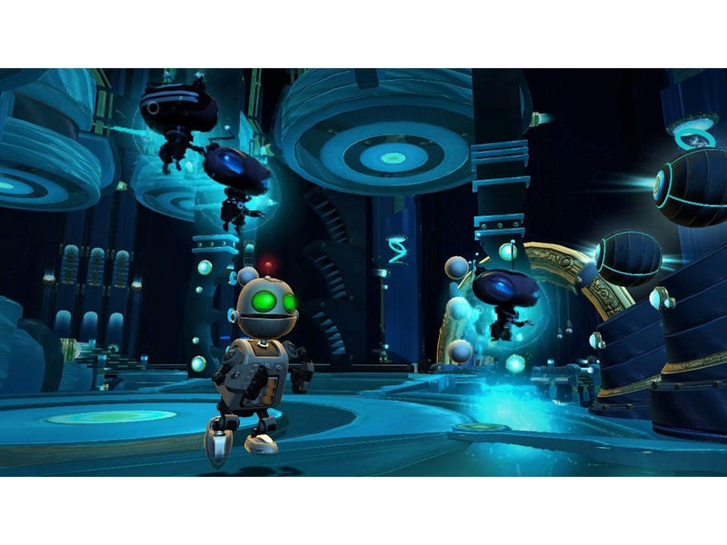 Ratchet & Clank Future: Tools Of Destruction (Essentials) - Sony PlayStation 3 - Action - PEGI 7