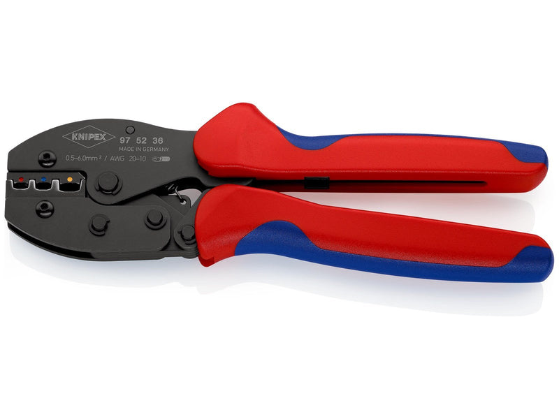 KNIPEX PreciForce®, Crimpzangen