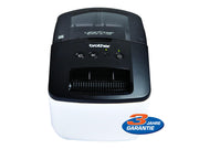 Brother P-touch QL-700 Thermodrucker (300 dpi, 150mm/Sek., USB, automatische Schneideeinheit) (QL700ZG1)