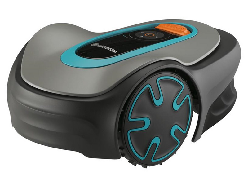 Gardena SILENO minimo Robotic Lawnmower 500 m²