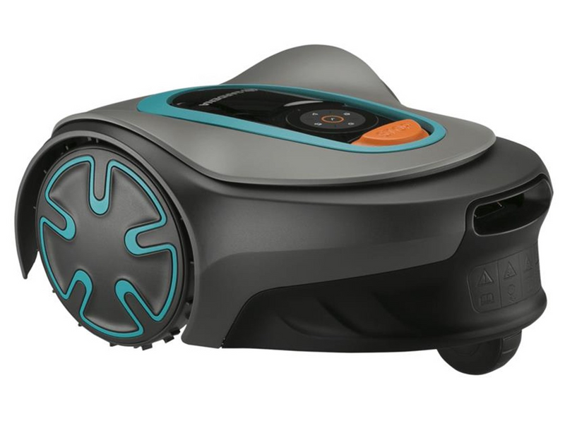 Gardena SILENO minimo Robotic Lawnmower 500 m²