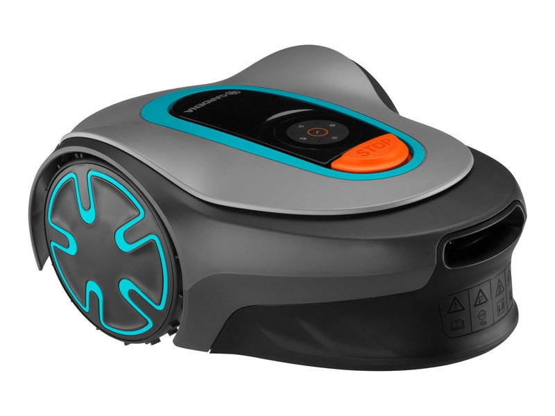 Gardena SILENO minimo Robotic Lawnmower 500 m²