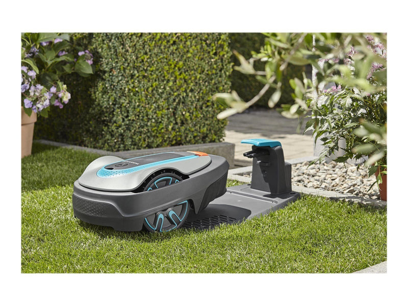 Gardena SILENO minimo Robotic Lawnmower 500 m²