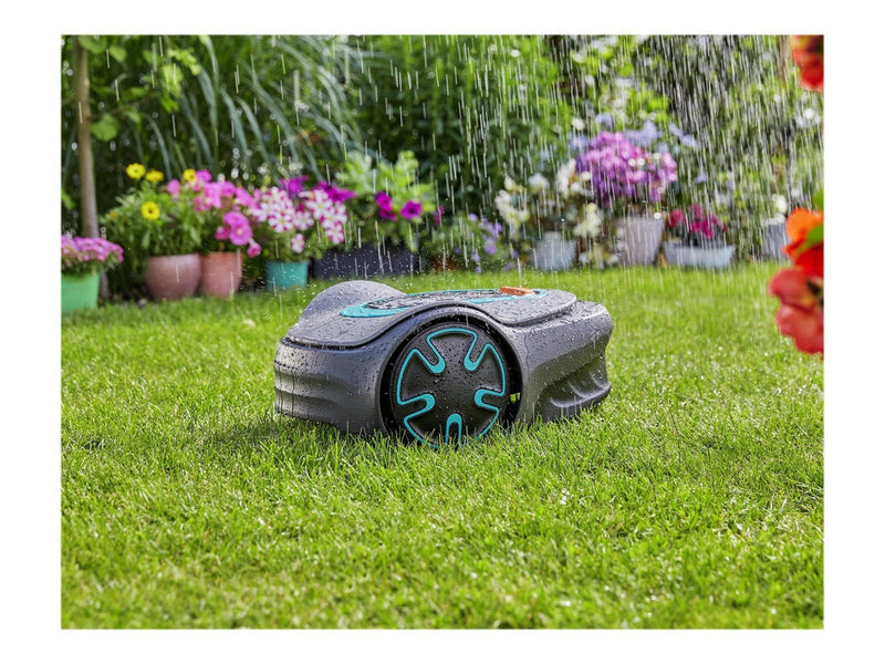 Gardena SILENO minimo Robotic Lawnmower 500 m²