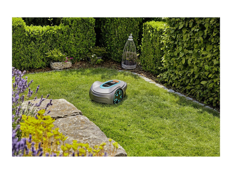 Gardena SILENO minimo Robotic Lawnmower 500 m²