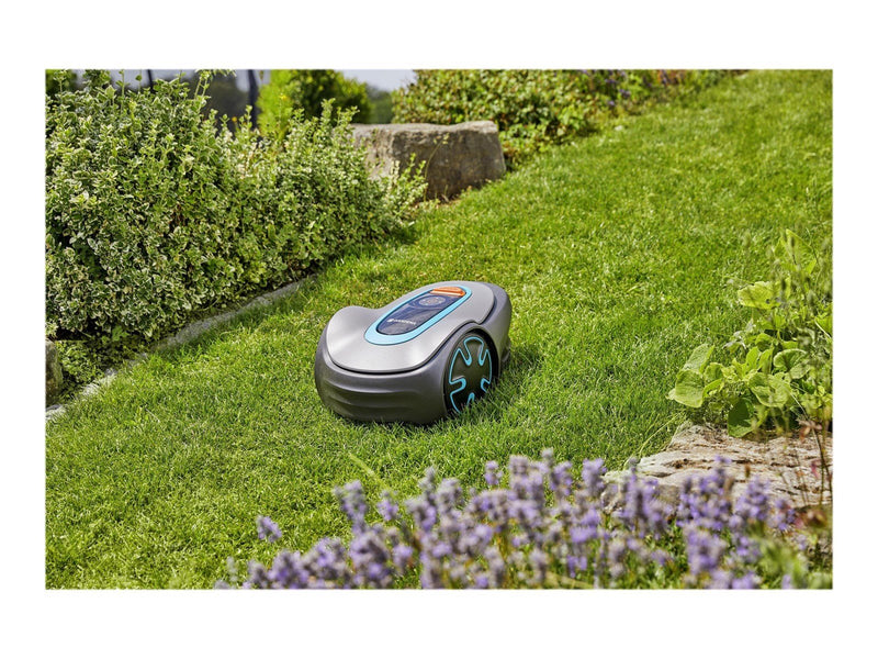 Gardena SILENO minimo Robotic Lawnmower 500 m²