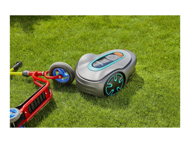 Gardena SILENO minimo Robotic Lawnmower 500 m²